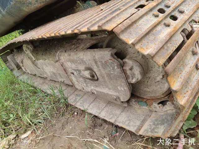 现代 R60-9 挖掘机