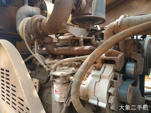 龙工 LG520B机械驱动 压路机