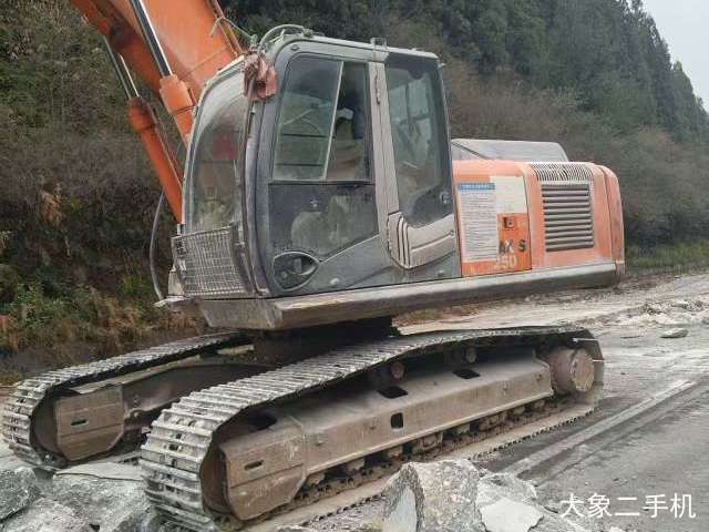 日立 EX250-5 挖掘机