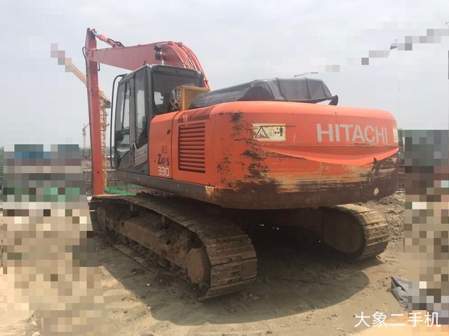 日立 ZX250LC-3 挖掘机