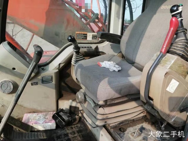 斗山 DH150LC-7 挖掘机