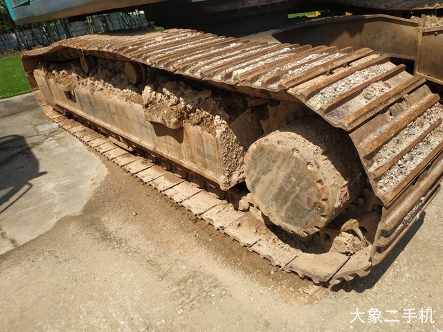 神钢 SK350LC-8 挖掘机