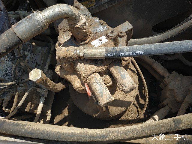 沃尔沃 EC380DL 挖掘机