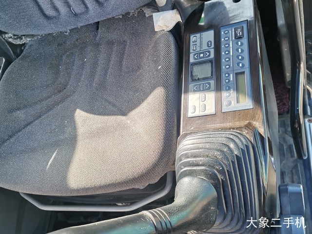 三一重工 SY485H-10 挖掘机