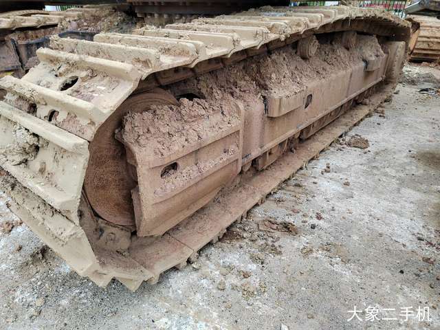 三一重工 SY375H 挖掘机