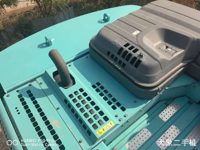 神钢 SK350LC-10 挖掘机