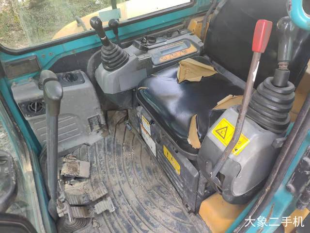 久保田 KX155-3S 挖掘机