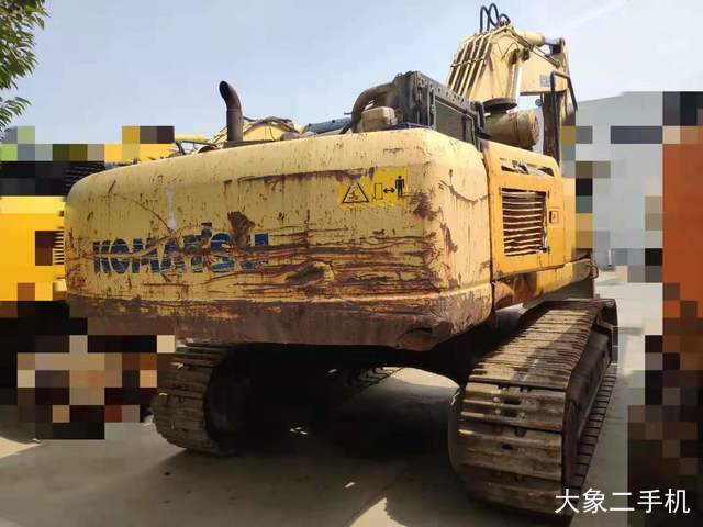 小松 PC400-8 挖掘机