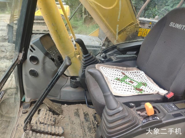 住友 SH210-6 挖掘机