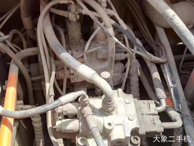 斗山 DH215-9E 挖掘机