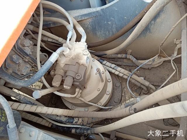 日立 ZX250LC-3G 挖掘机