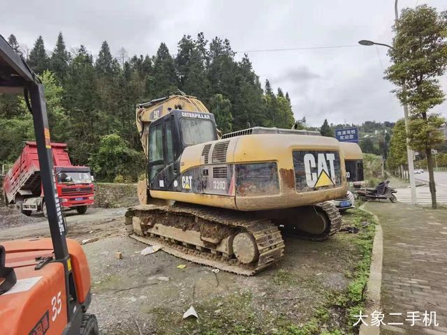 卡特彼勒 320D液压 挖掘机