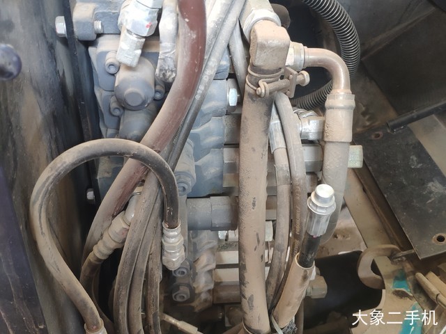 久保田 KX155-3S 挖掘机