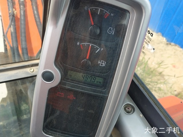 斗山 DX55-9C 挖掘机