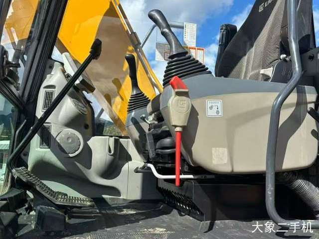 柳工 CLG913 挖掘机