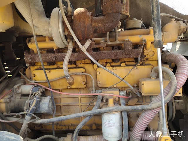 龙工 LG523A6 压路机