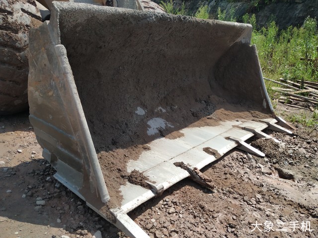 龙工 LG853 装载机