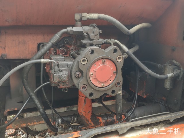 斗山 DH215-7 挖掘机