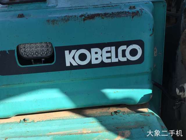 神钢 SK350LC-8 挖掘机