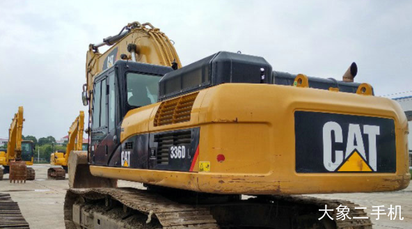 卡特彼勒 336D液压 挖掘机