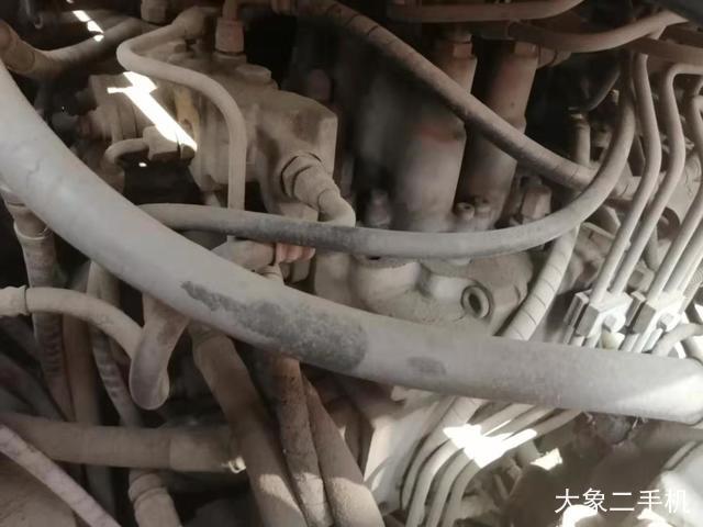 日立 ZX120进口 挖掘机