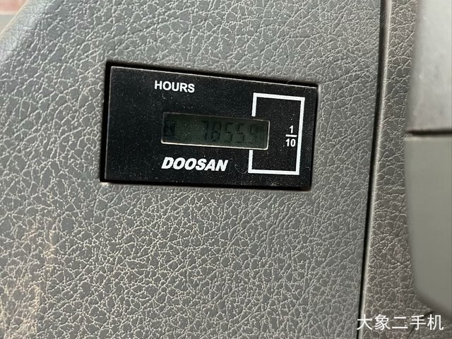 斗山 DX220LC-9C 挖掘机