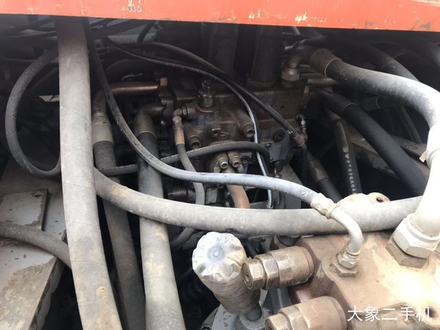 日立 ZX350K-6 挖掘机