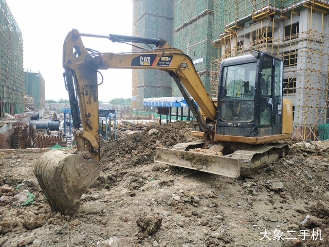 卡特彼勒 305.5E液压 挖掘机