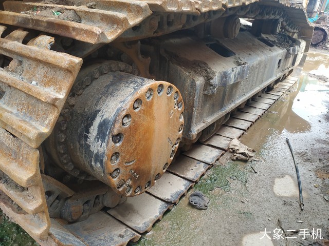 日立 ZX360LC-3 挖掘机