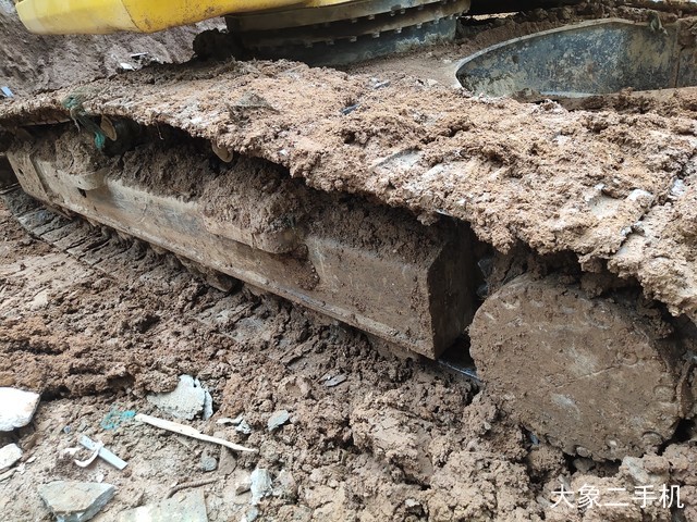 小松 PC220-8M0 挖掘机