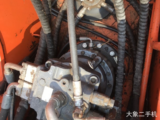 斗山 DH215-9E 挖掘机