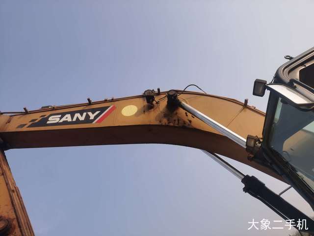 三一重工 SY285C 挖掘机