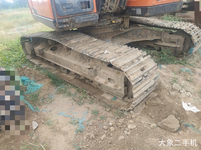 斗山 DX215-9C 挖掘机