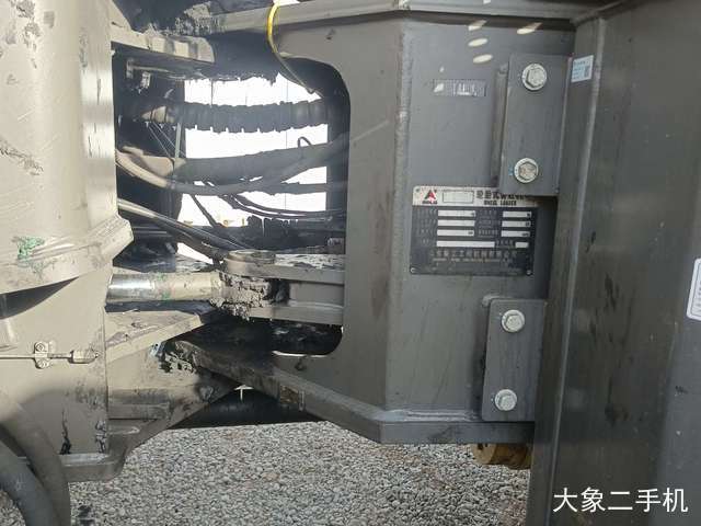 山东临工 L955F 装载机