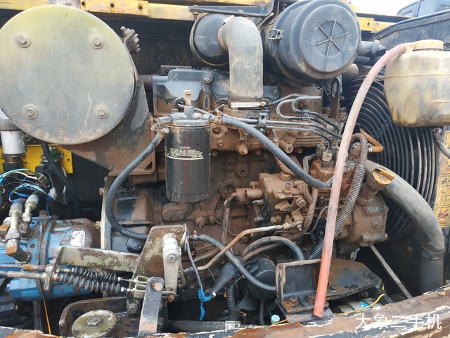 现代 R60-7 挖掘机