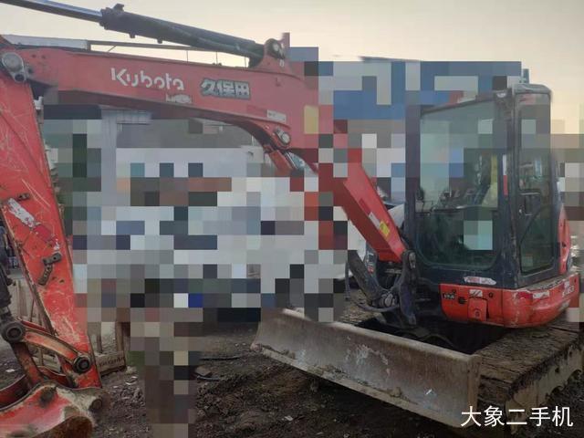 久保田 KX-163 挖掘机