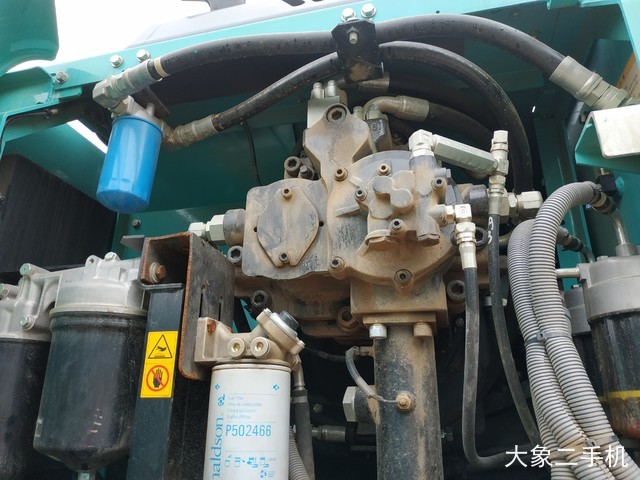 神钢 SK460-8 挖掘机