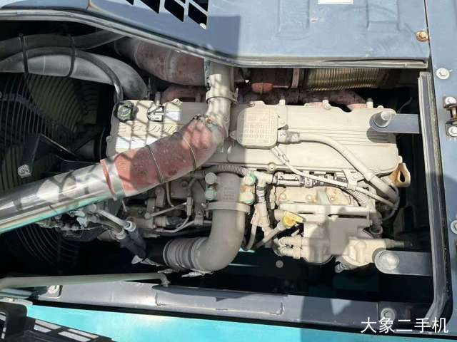 山河智能 SWE365E 挖掘机