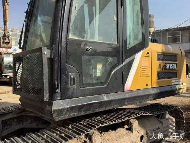 三一重工 SY155C-10 挖掘机