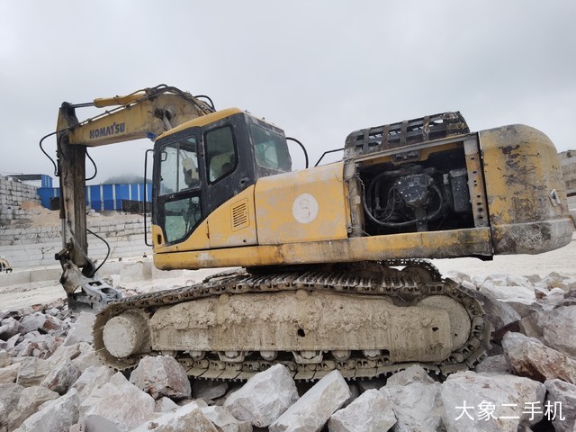 小松 PC300-7 挖掘机