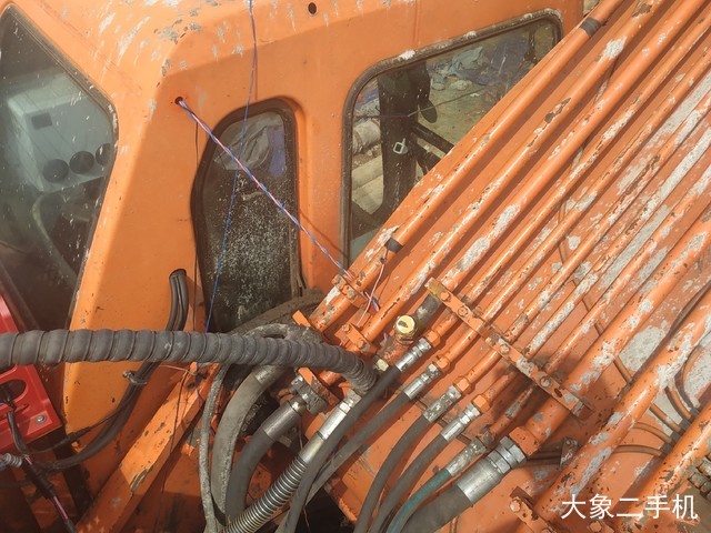 斗山 DH500LC-7 挖掘机