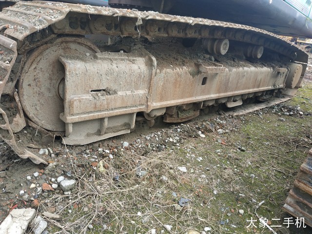 神钢 SK350LC-8 挖掘机