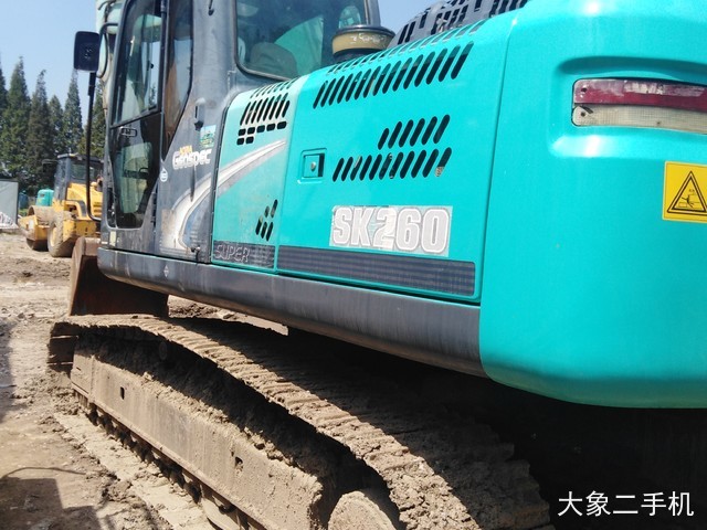 神钢 SK250-8 挖掘机