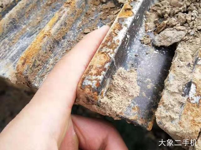 久保田 KX155 挖掘机