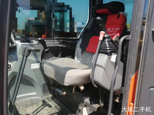 斗山 DX55-9C 挖掘机