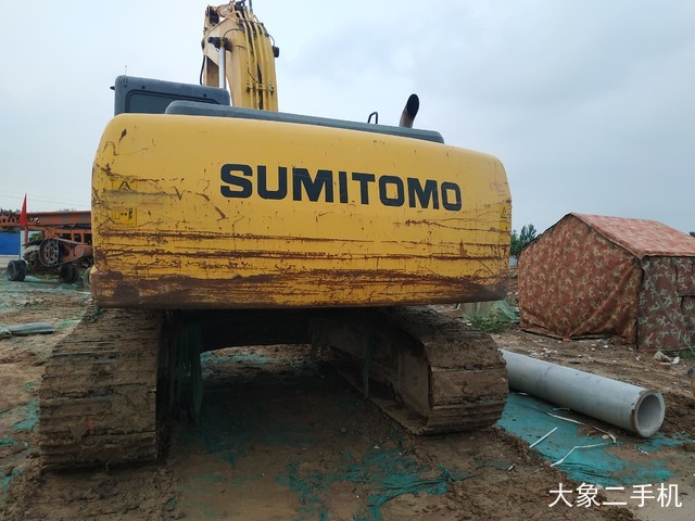 住友 SH220LC-5 挖掘机