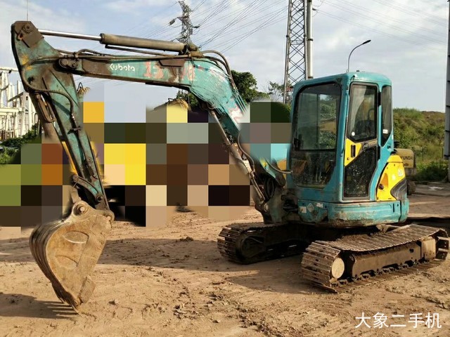 久保田 KX155-3S 挖掘机