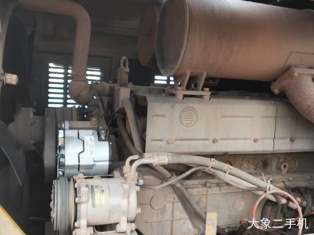 龙工 LG853 装载机