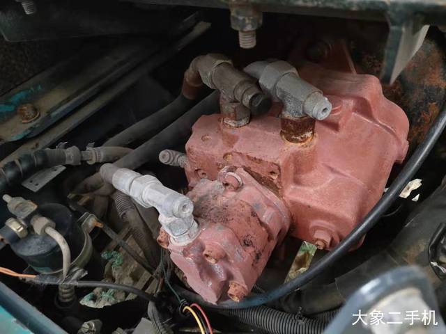 山河智能 SWE60H 挖掘机