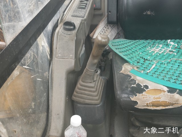 玉柴 YC85-8 挖掘机